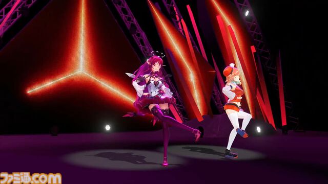 【ホロライブ 6th fes.】0期生の『ビビデバ』にノエスバの『ぎゅーどんかーにばる！』とてぇてぇの大渋滞。クリエイターステージはホロライブ楽曲だけの夢のライブでした