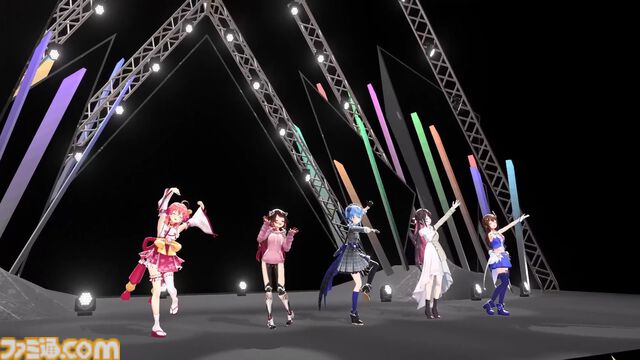 【ホロライブ 6th fes.】0期生の『ビビデバ』にノエスバの『ぎゅーどんかーにばる！』とてぇてぇの大渋滞。クリエイターステージはホロライブ楽曲だけの夢のライブでした
