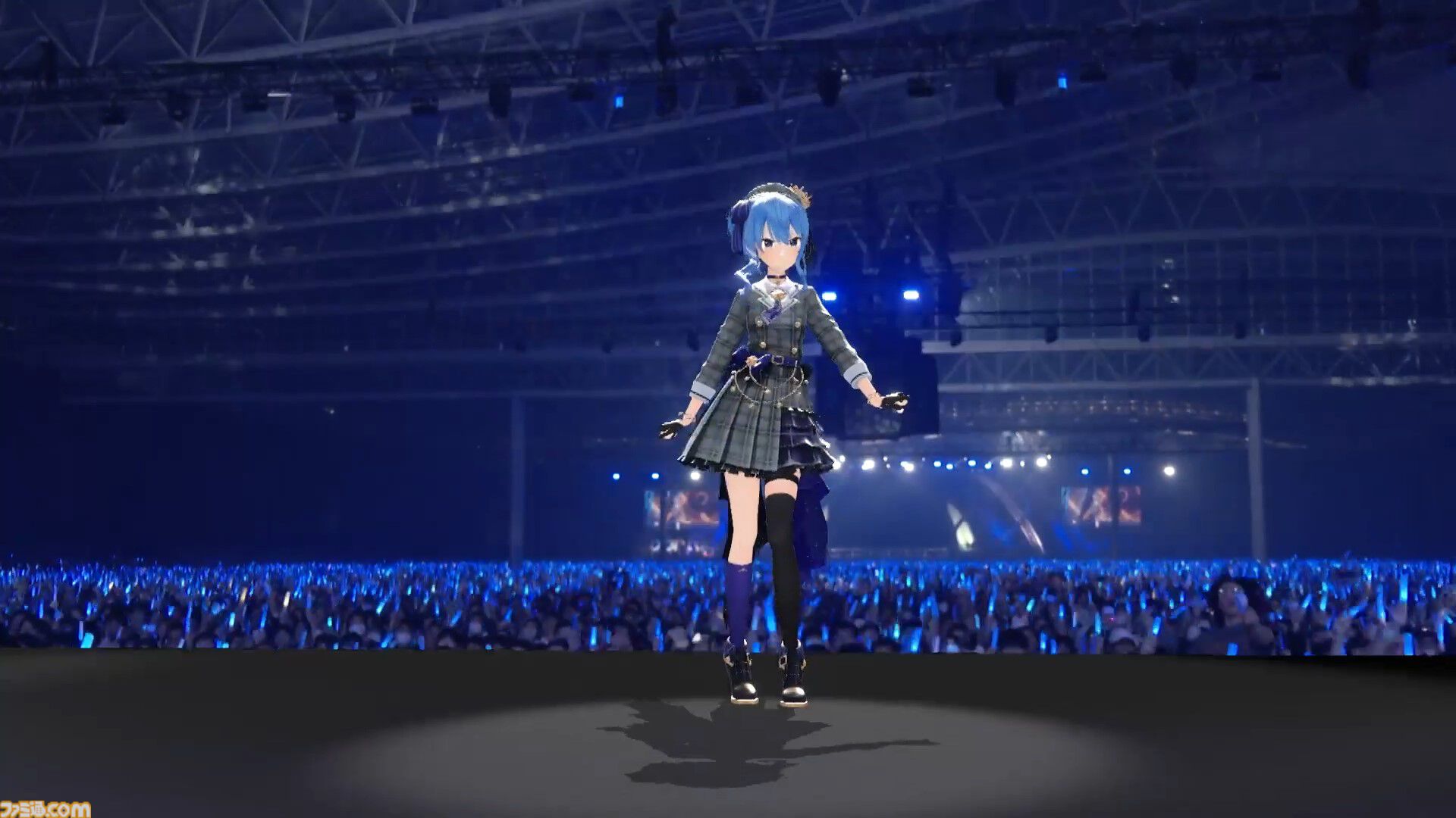 【ホロライブ 6th fes.】0期生の『ビビデバ』にノエスバの『ぎゅーどんかーにばる！』とてぇてぇの大渋滞。クリエイターステージはホロライブ楽曲だけの夢のライブでした