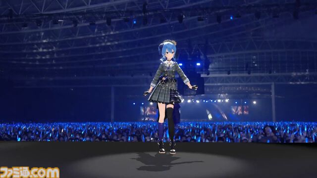 【ホロライブ 6th fes.】0期生の『ビビデバ』にノエスバの『ぎゅーどんかーにばる！』とてぇてぇの大渋滞。クリエイターステージはホロライブ楽曲だけの夢のライブでした