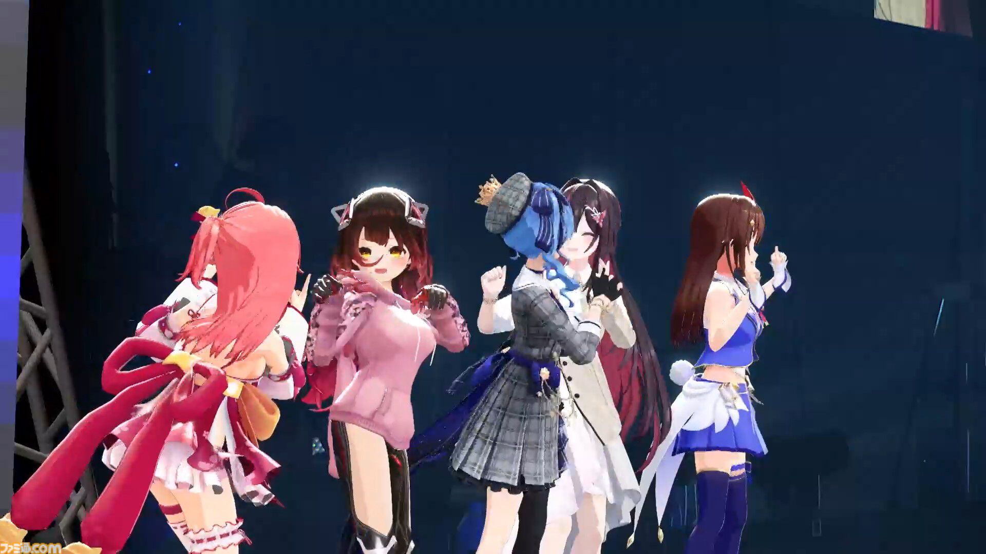 【ホロライブ 6th fes.】0期生の『ビビデバ』にノエスバの『ぎゅーどんかーにばる！』とてぇてぇの大渋滞。クリエイターステージはホロライブ楽曲だけの夢のライブでした