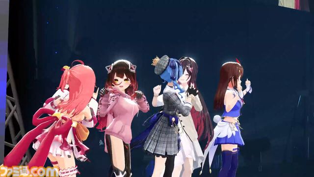 【ホロライブ 6th fes.】0期生の『ビビデバ』にノエスバの『ぎゅーどんかーにばる！』とてぇてぇの大渋滞。クリエイターステージはホロライブ楽曲だけの夢のライブでした