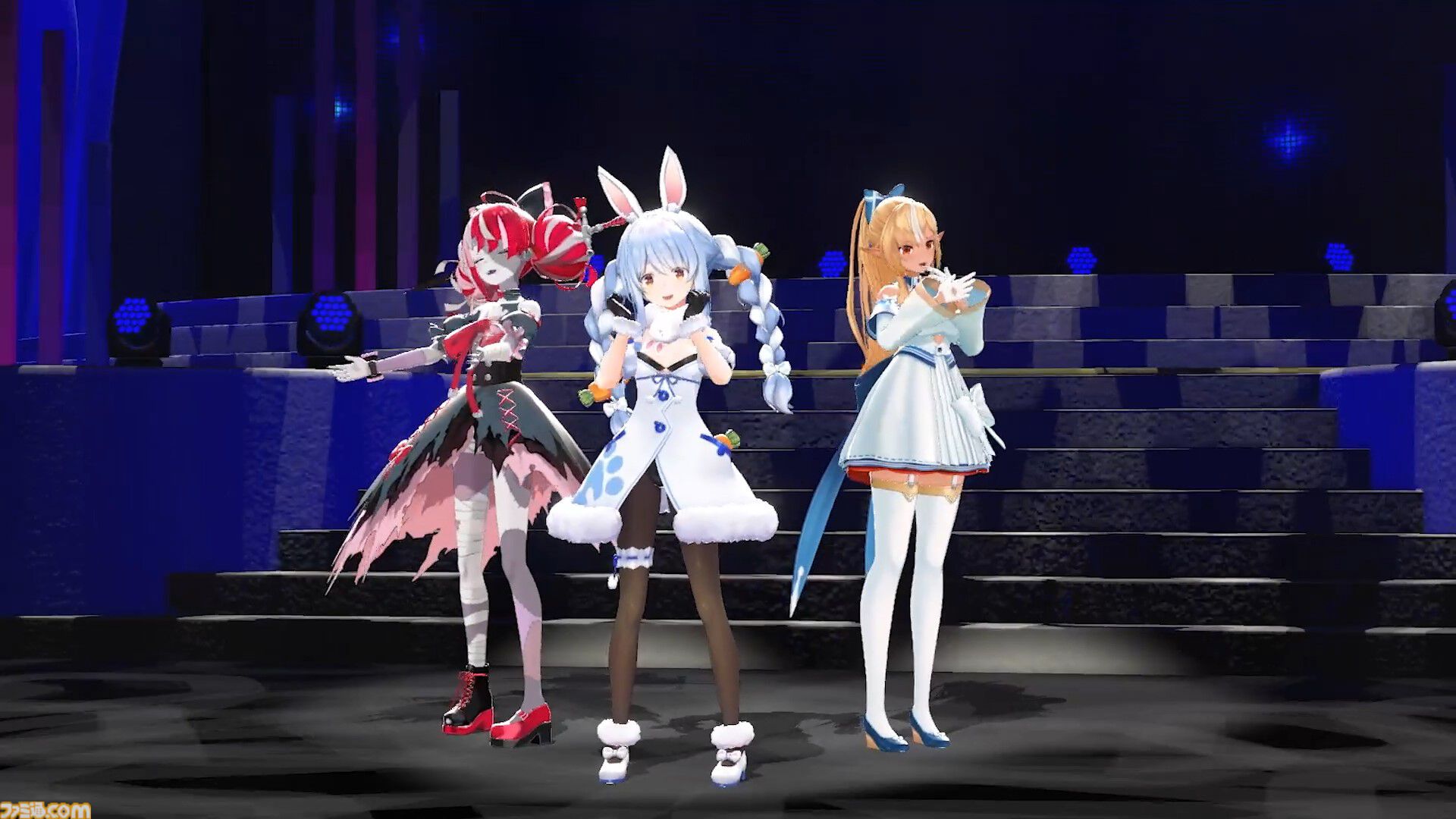 【ホロライブ 6th fes.】0期生の『ビビデバ』にノエスバの『ぎゅーどんかーにばる！』とてぇてぇの大渋滞。クリエイターステージはホロライブ楽曲だけの夢のライブでした
