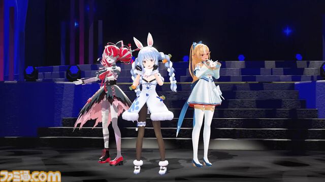 【ホロライブ 6th fes.】0期生の『ビビデバ』にノエスバの『ぎゅーどんかーにばる！』とてぇてぇの大渋滞。クリエイターステージはホロライブ楽曲だけの夢のライブでした