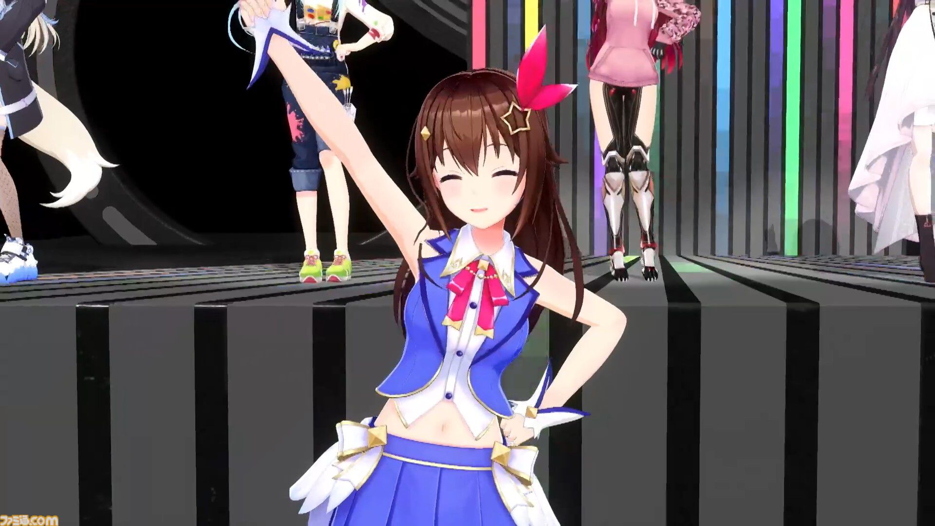 【ホロライブ 6th fes.】0期生の『ビビデバ』にノエスバの『ぎゅーどんかーにばる！』とてぇてぇの大渋滞。クリエイターステージはホロライブ楽曲だけの夢のライブでした
