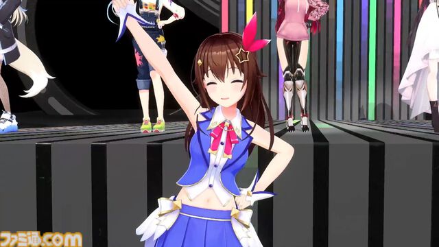【ホロライブ 6th fes.】0期生の『ビビデバ』にノエスバの『ぎゅーどんかーにばる！』とてぇてぇの大渋滞。クリエイターステージはホロライブ楽曲だけの夢のライブでした