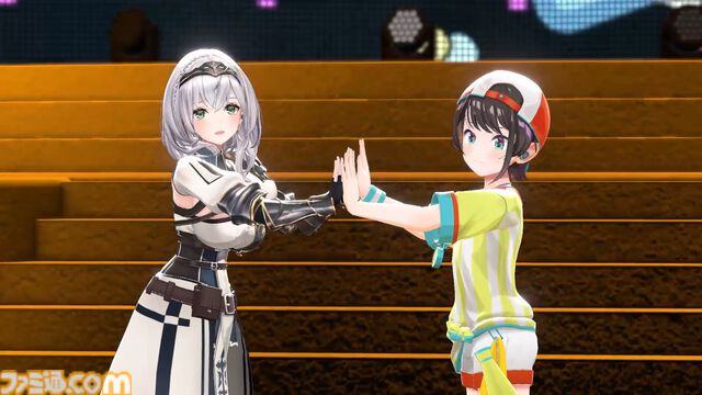 【ホロライブ 6th fes.】0期生の『ビビデバ』にノエスバの『ぎゅーどんかーにばる！』とてぇてぇの大渋滞。クリエイターステージはホロライブ楽曲だけの夢のライブでした
