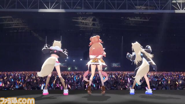 【ホロライブ 6th fes.】0期生の『ビビデバ』にノエスバの『ぎゅーどんかーにばる！』とてぇてぇの大渋滞。クリエイターステージはホロライブ楽曲だけの夢のライブでした
