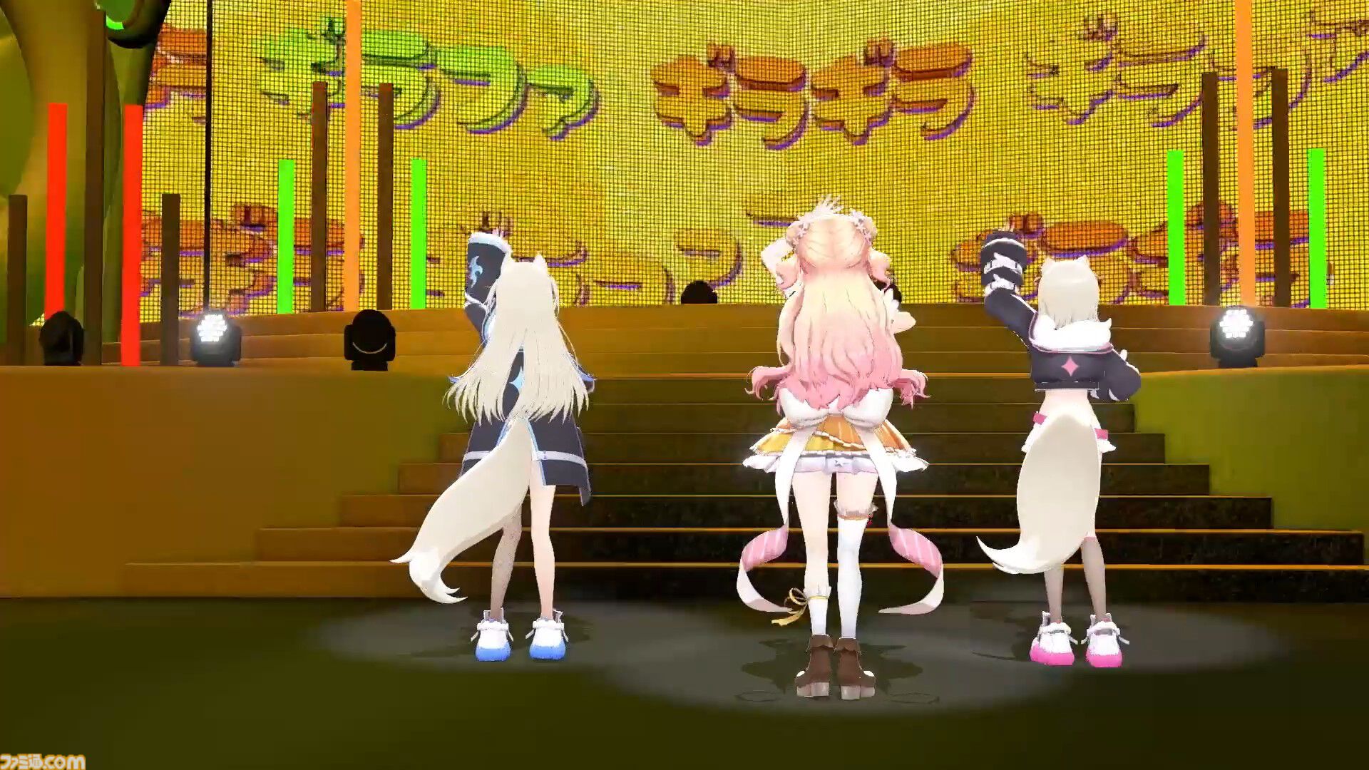 【ホロライブ 6th fes.】0期生の『ビビデバ』にノエスバの『ぎゅーどんかーにばる！』とてぇてぇの大渋滞。クリエイターステージはホロライブ楽曲だけの夢のライブでした
