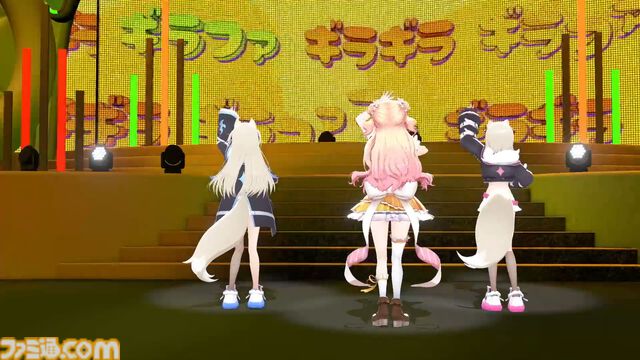 【ホロライブ 6th fes.】0期生の『ビビデバ』にノエスバの『ぎゅーどんかーにばる！』とてぇてぇの大渋滞。クリエイターステージはホロライブ楽曲だけの夢のライブでした