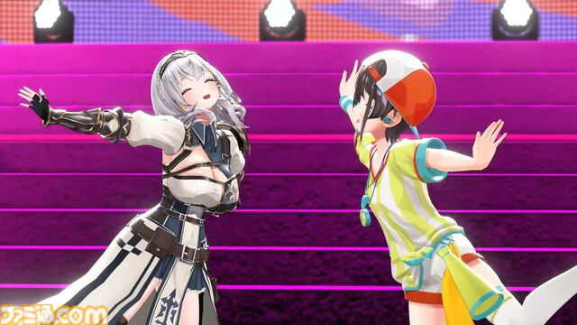 【ホロライブ 6th fes.】0期生の『ビビデバ』にノエスバの『ぎゅーどんかーにばる！』とてぇてぇの大渋滞。クリエイターステージはホロライブ楽曲だけの夢のライブでした