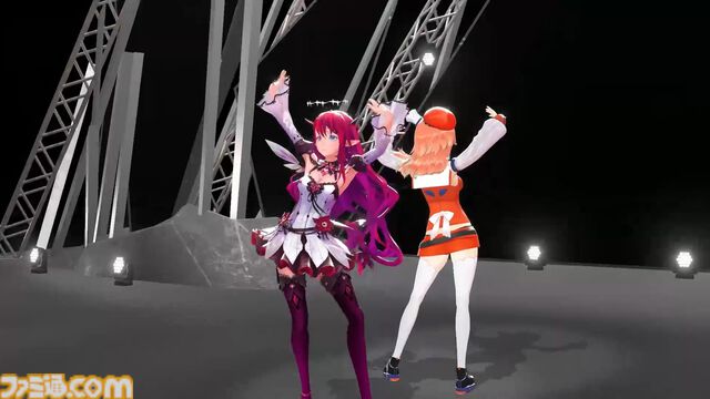 【ホロライブ 6th fes.】0期生の『ビビデバ』にノエスバの『ぎゅーどんかーにばる！』とてぇてぇの大渋滞。クリエイターステージはホロライブ楽曲だけの夢のライブでした