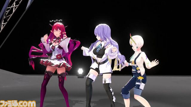 【ホロライブ 6th fes.】0期生の『ビビデバ』にノエスバの『ぎゅーどんかーにばる！』とてぇてぇの大渋滞。クリエイターステージはホロライブ楽曲だけの夢のライブでした