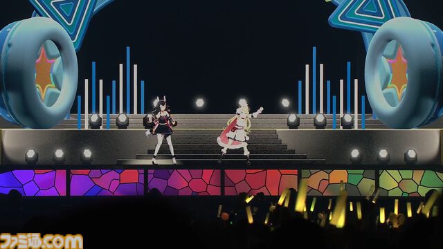 【ホロライブ 6th fes.】0期生の『ビビデバ』にノエスバの『ぎゅーどんかーにばる！』とてぇてぇの大渋滞。クリエイターステージはホロライブ楽曲だけの夢のライブでした