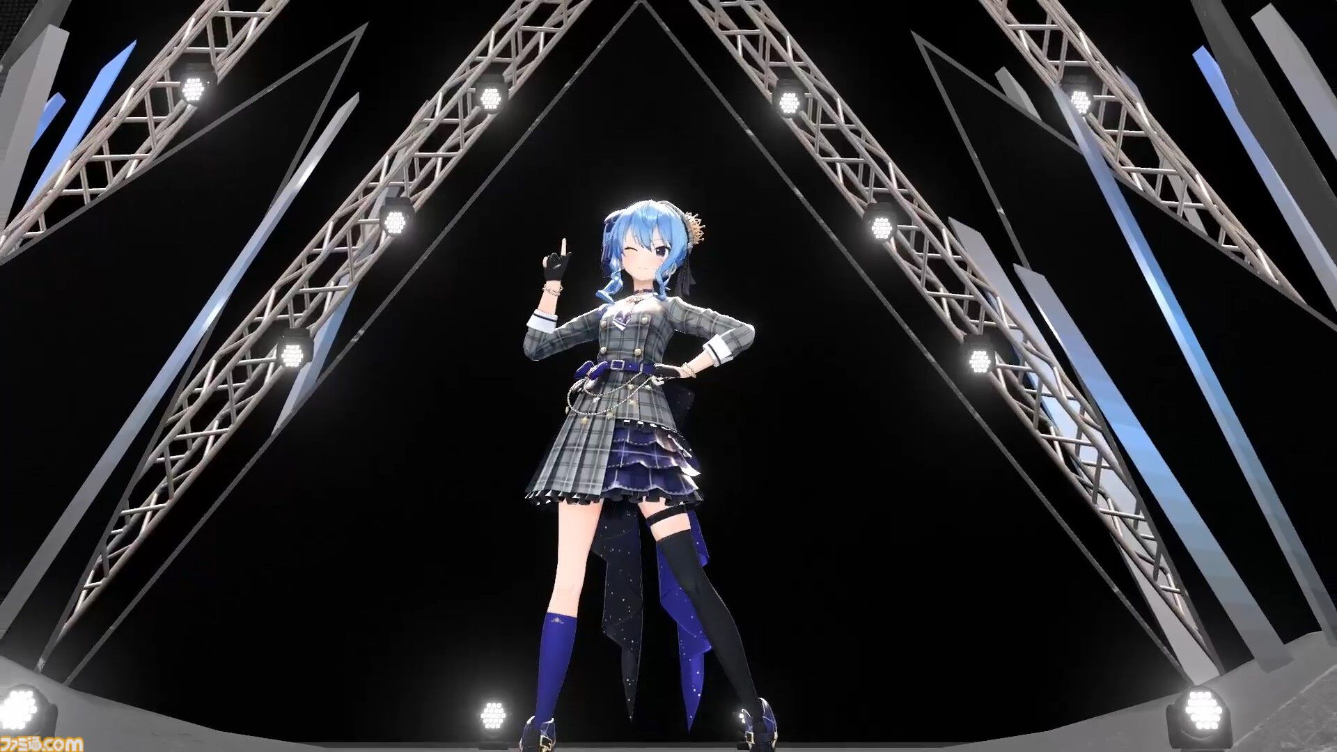 【ホロライブ 6th fes.】0期生の『ビビデバ』にノエスバの『ぎゅーどんかーにばる！』とてぇてぇの大渋滞。クリエイターステージはホロライブ楽曲だけの夢のライブでした
