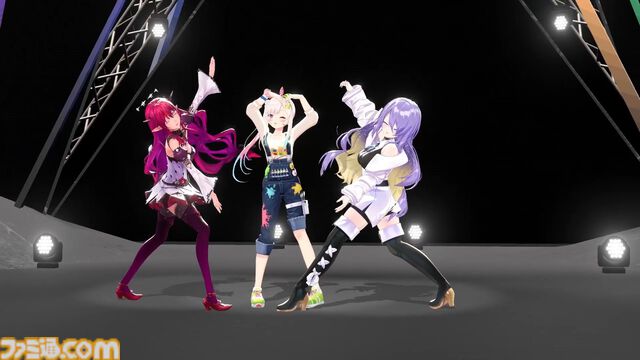 【ホロライブ 6th fes.】0期生の『ビビデバ』にノエスバの『ぎゅーどんかーにばる！』とてぇてぇの大渋滞。クリエイターステージはホロライブ楽曲だけの夢のライブでした