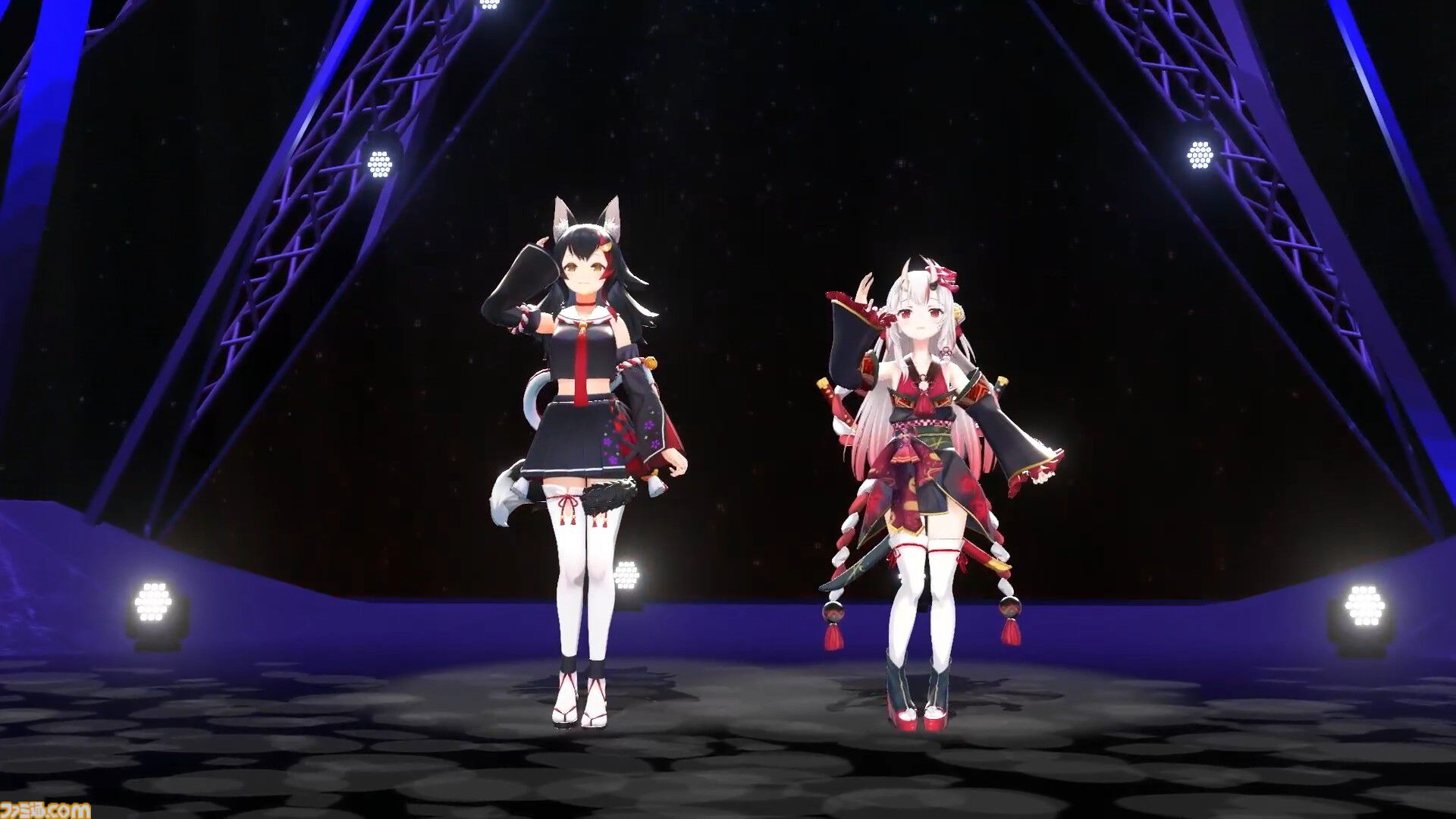 【ホロライブ 6th fes.】0期生の『ビビデバ』にノエスバの『ぎゅーどんかーにばる！』とてぇてぇの大渋滞。クリエイターステージはホロライブ楽曲だけの夢のライブでした