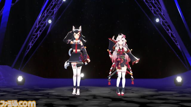 【ホロライブ 6th fes.】0期生の『ビビデバ』にノエスバの『ぎゅーどんかーにばる！』とてぇてぇの大渋滞。クリエイターステージはホロライブ楽曲だけの夢のライブでした