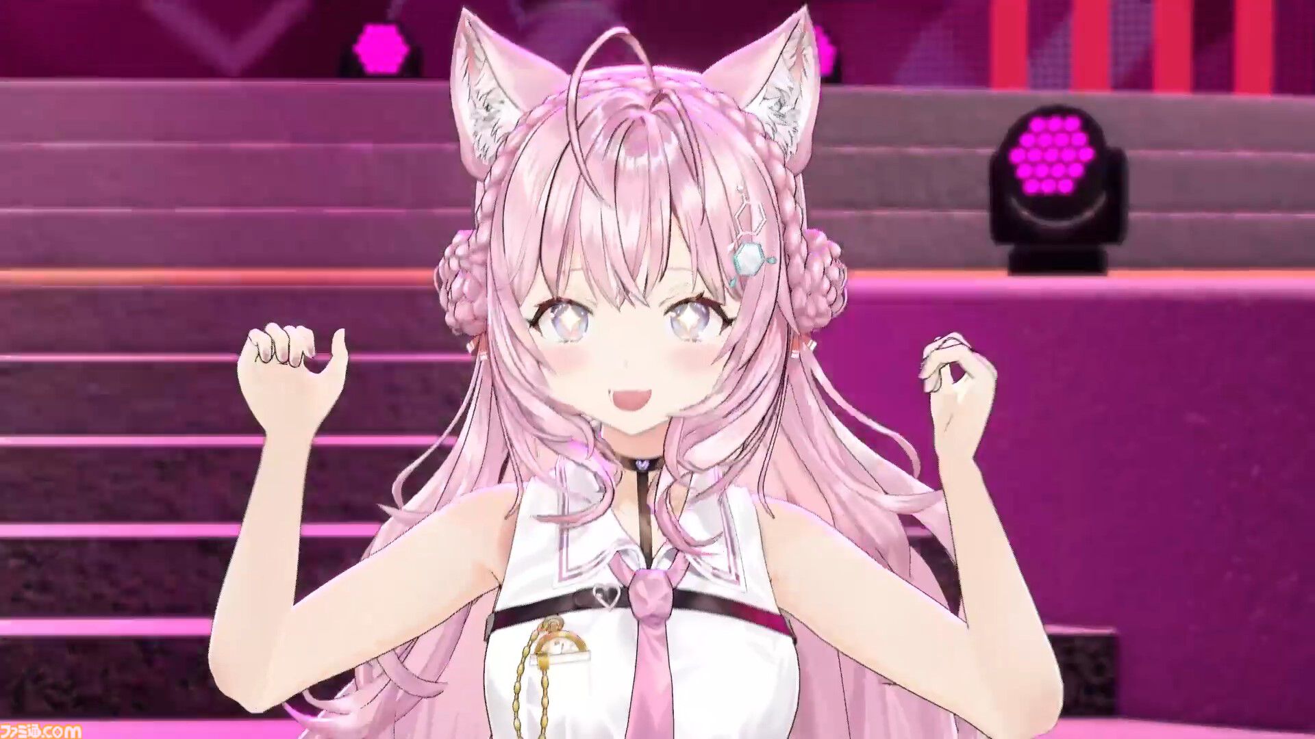 【ホロライブ 6th fes.】0期生の『ビビデバ』にノエスバの『ぎゅーどんかーにばる！』とてぇてぇの大渋滞。クリエイターステージはホロライブ楽曲だけの夢のライブでした