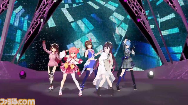 【ホロライブ 6th fes.】0期生の『ビビデバ』にノエスバの『ぎゅーどんかーにばる！』とてぇてぇの大渋滞。クリエイターステージはホロライブ楽曲だけの夢のライブでした