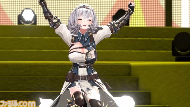 【ホロライブ 6th fes.】0期生の『ビビデバ』にノエスバの『ぎゅーどんかーにばる！』とてぇてぇの大渋滞。クリエイターステージはホロライブ楽曲だけの夢のライブでした