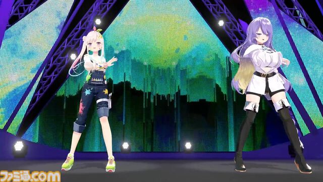 【ホロライブ 6th fes.】0期生の『ビビデバ』にノエスバの『ぎゅーどんかーにばる！』とてぇてぇの大渋滞。クリエイターステージはホロライブ楽曲だけの夢のライブでした