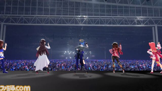 【ホロライブ 6th fes.】0期生の『ビビデバ』にノエスバの『ぎゅーどんかーにばる！』とてぇてぇの大渋滞。クリエイターステージはホロライブ楽曲だけの夢のライブでした