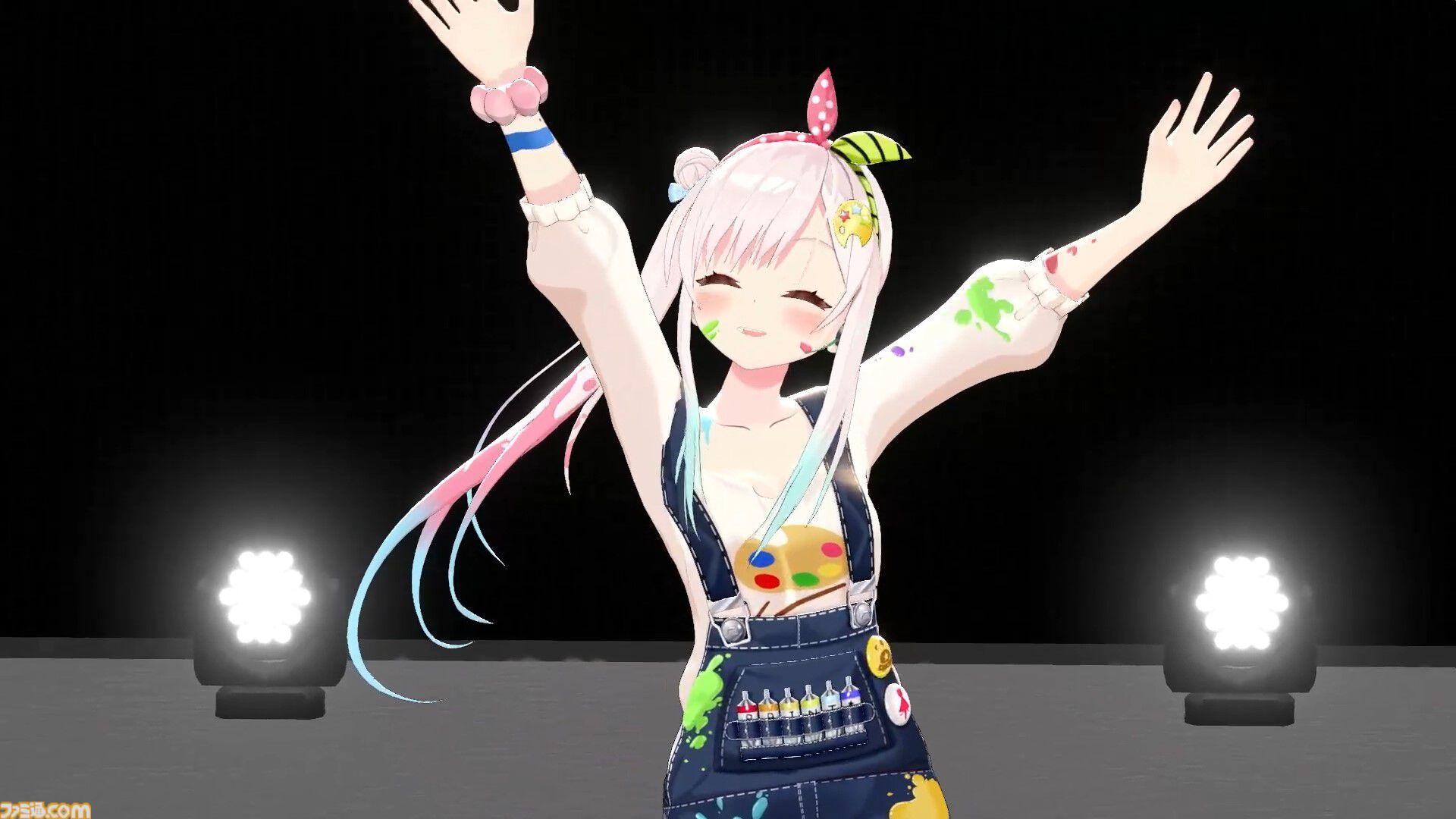 【ホロライブ 6th fes.】0期生の『ビビデバ』にノエスバの『ぎゅーどんかーにばる！』とてぇてぇの大渋滞。クリエイターステージはホロライブ楽曲だけの夢のライブでした