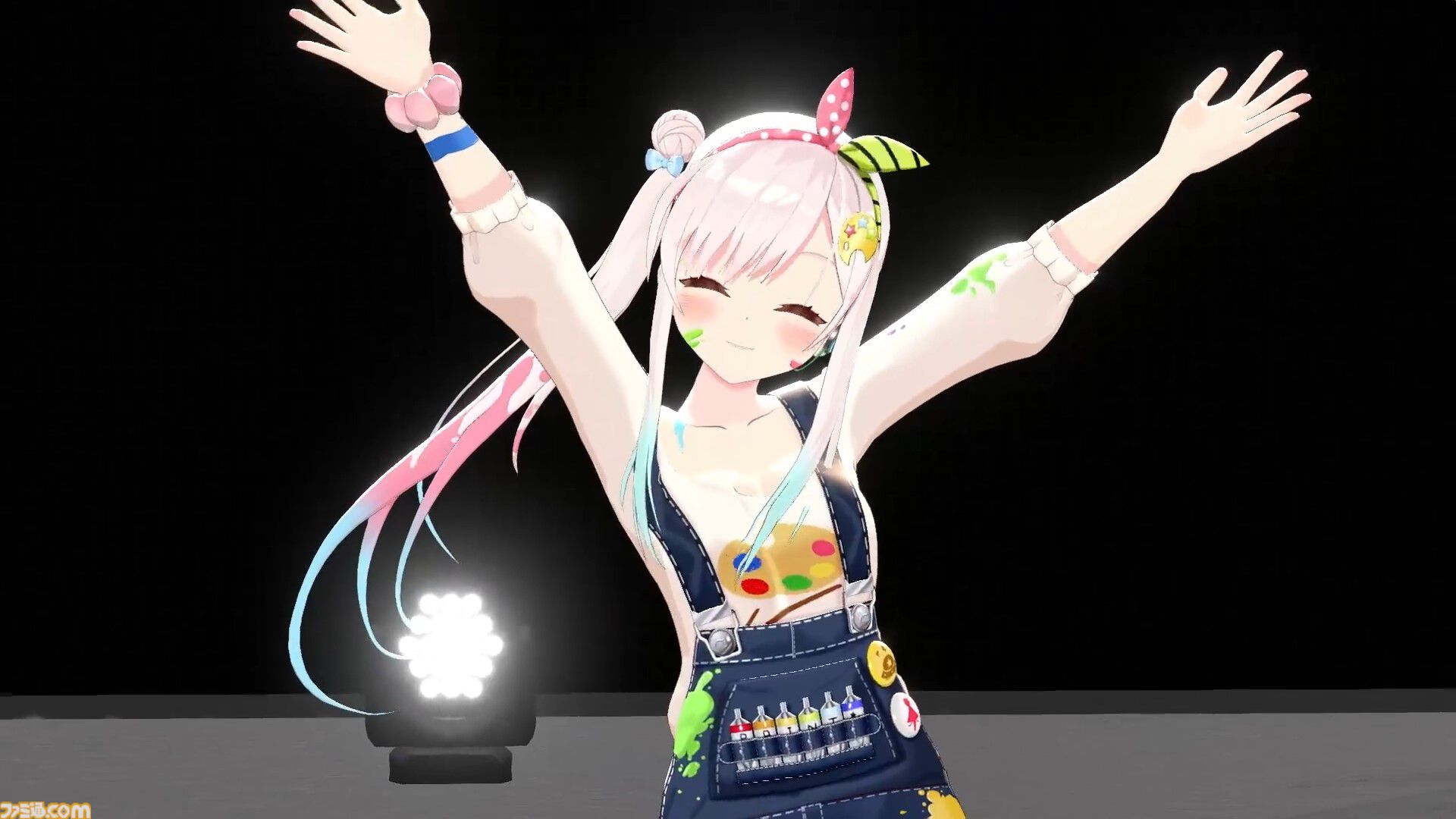 【ホロライブ 6th fes.】0期生の『ビビデバ』にノエスバの『ぎゅーどんかーにばる！』とてぇてぇの大渋滞。クリエイターステージはホロライブ楽曲だけの夢のライブでした