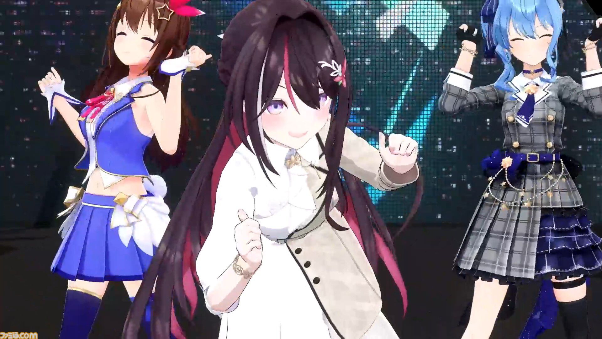 【ホロライブ 6th fes.】0期生の『ビビデバ』にノエスバの『ぎゅーどんかーにばる！』とてぇてぇの大渋滞。クリエイターステージはホロライブ楽曲だけの夢のライブでした