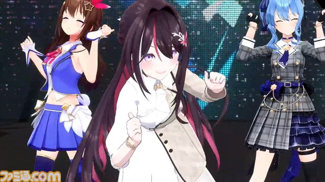 【ホロライブ 6th fes.】0期生の『ビビデバ』にノエスバの『ぎゅーどんかーにばる！』とてぇてぇの大渋滞。クリエイターステージはホロライブ楽曲だけの夢のライブでした