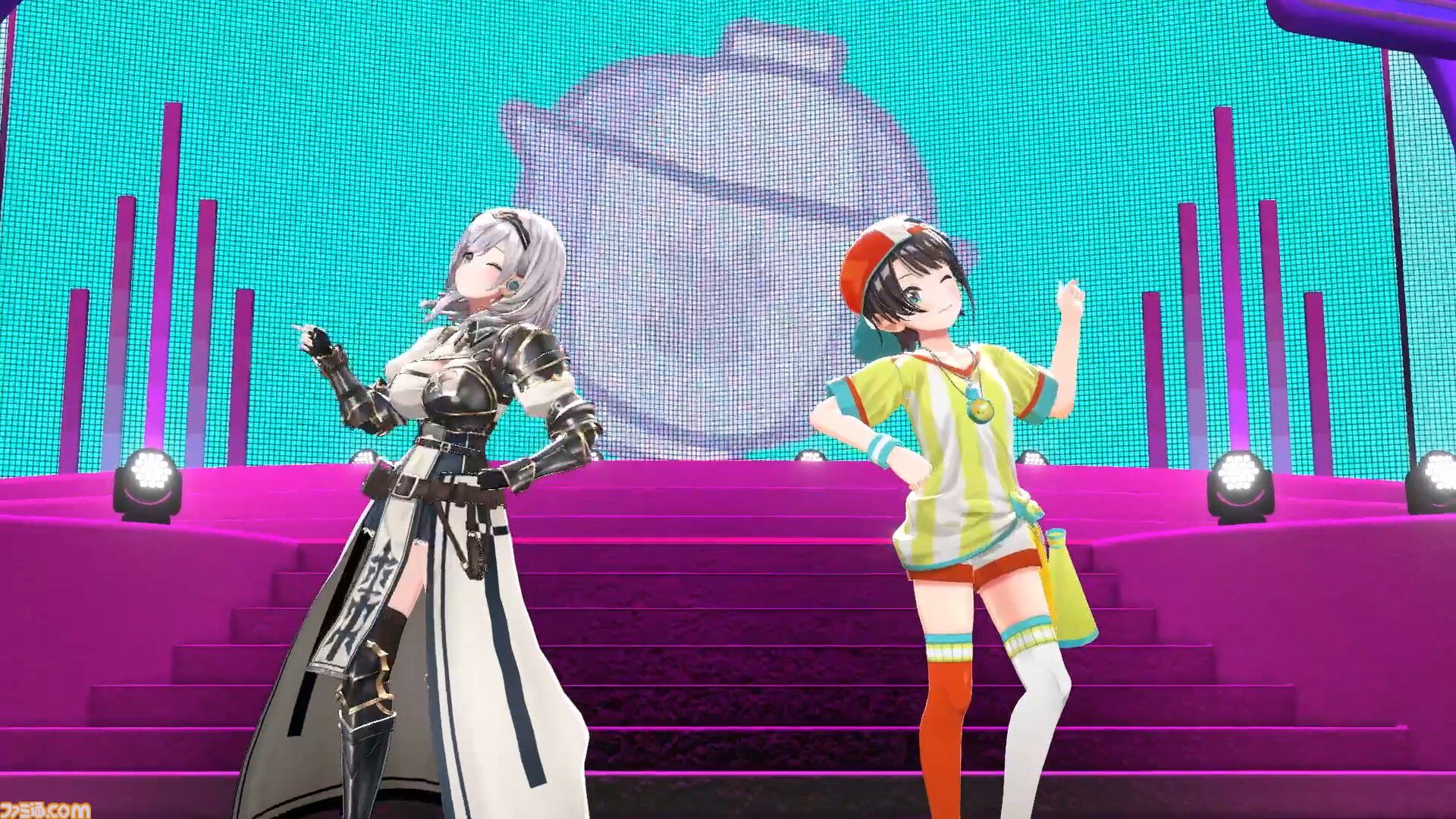 【ホロライブ 6th fes.】0期生の『ビビデバ』にノエスバの『ぎゅーどんかーにばる！』とてぇてぇの大渋滞。クリエイターステージはホロライブ楽曲だけの夢のライブでした