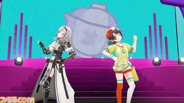 【ホロライブ 6th fes.】0期生の『ビビデバ』にノエスバの『ぎゅーどんかーにばる！』とてぇてぇの大渋滞。クリエイターステージはホロライブ楽曲だけの夢のライブでした
