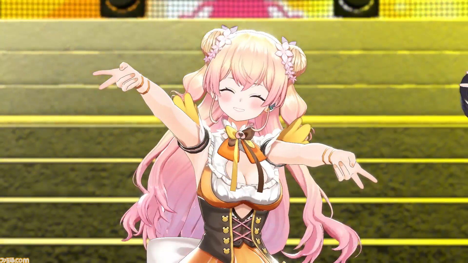 【ホロライブ 6th fes.】0期生の『ビビデバ』にノエスバの『ぎゅーどんかーにばる！』とてぇてぇの大渋滞。クリエイターステージはホロライブ楽曲だけの夢のライブでした