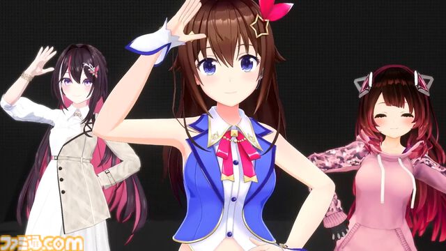 【ホロライブ 6th fes.】0期生の『ビビデバ』にノエスバの『ぎゅーどんかーにばる！』とてぇてぇの大渋滞。クリエイターステージはホロライブ楽曲だけの夢のライブでした