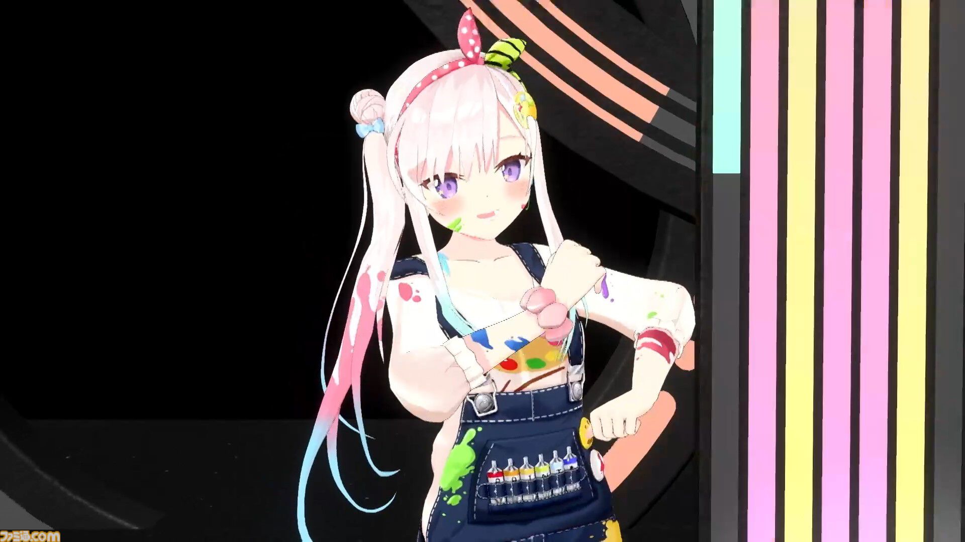 【ホロライブ 6th fes.】0期生の『ビビデバ』にノエスバの『ぎゅーどんかーにばる！』とてぇてぇの大渋滞。クリエイターステージはホロライブ楽曲だけの夢のライブでした