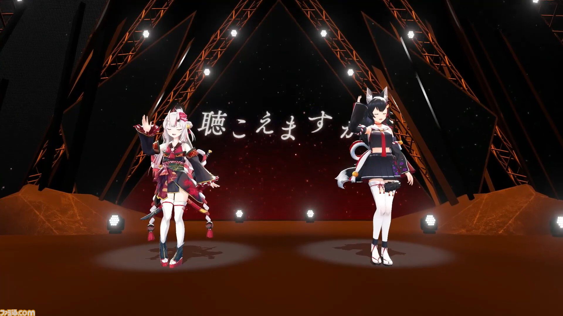 【ホロライブ 6th fes.】0期生の『ビビデバ』にノエスバの『ぎゅーどんかーにばる！』とてぇてぇの大渋滞。クリエイターステージはホロライブ楽曲だけの夢のライブでした
