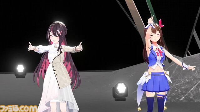 【ホロライブ 6th fes.】0期生の『ビビデバ』にノエスバの『ぎゅーどんかーにばる！』とてぇてぇの大渋滞。クリエイターステージはホロライブ楽曲だけの夢のライブでした