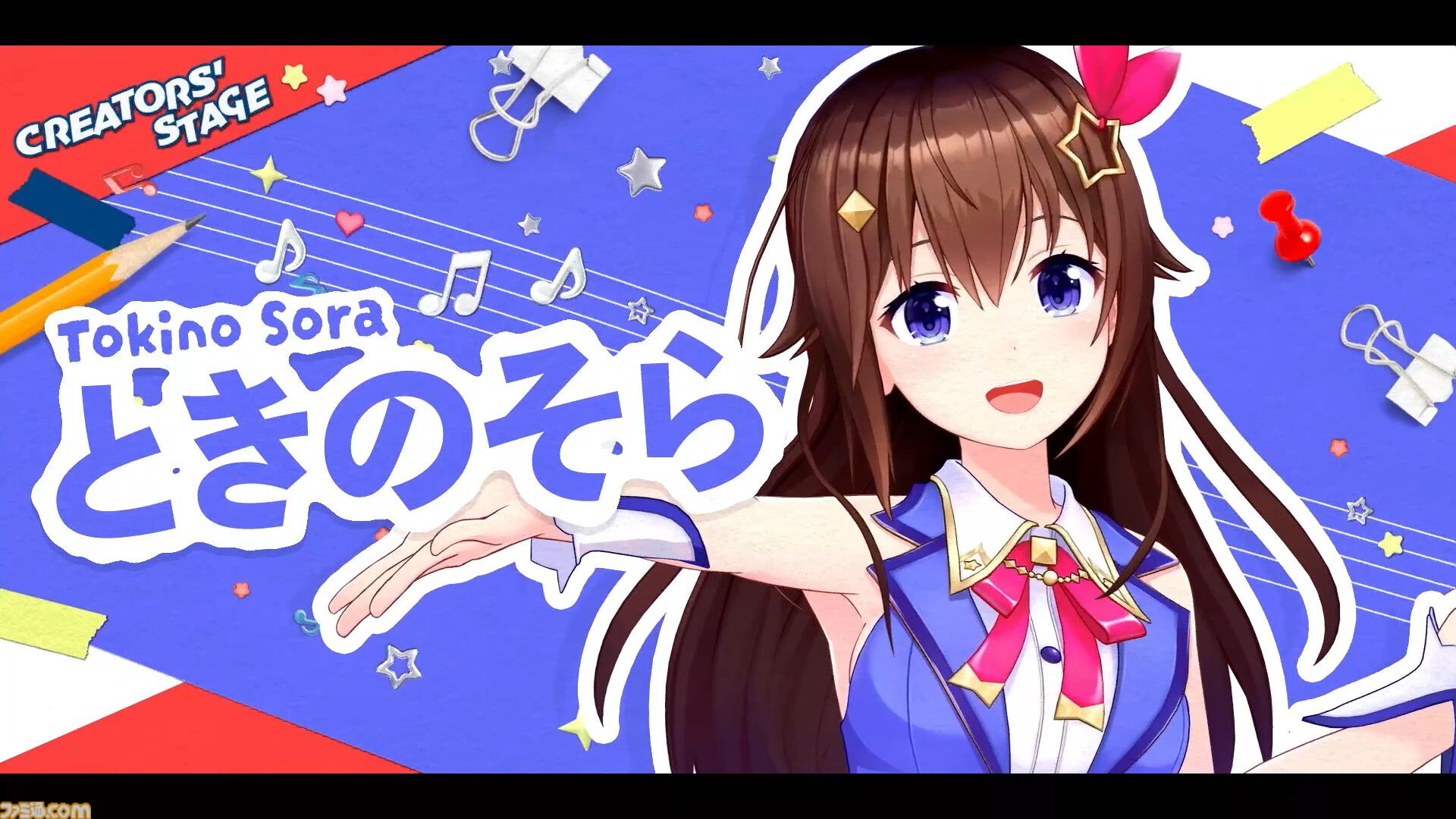 【ホロライブ 6th fes.】0期生の『ビビデバ』にノエスバの『ぎゅーどんかーにばる！』とてぇてぇの大渋滞。クリエイターステージはホロライブ楽曲だけの夢のライブでした
