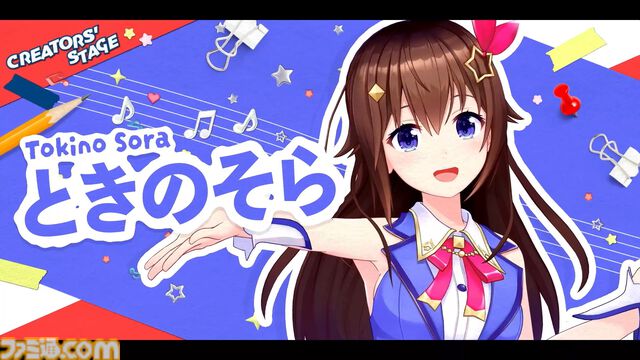 【ホロライブ 6th fes.】0期生の『ビビデバ』にノエスバの『ぎゅーどんかーにばる！』とてぇてぇの大渋滞。クリエイターステージはホロライブ楽曲だけの夢のライブでした
