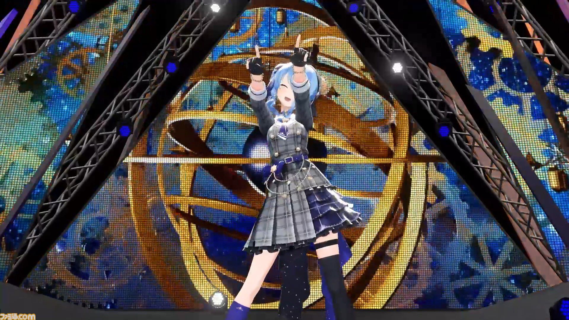 【ホロライブ 6th fes.】0期生の『ビビデバ』にノエスバの『ぎゅーどんかーにばる！』とてぇてぇの大渋滞。クリエイターステージはホロライブ楽曲だけの夢のライブでした