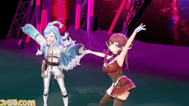 【ホロライブ 6th fes.】0期生の『ビビデバ』にノエスバの『ぎゅーどんかーにばる！』とてぇてぇの大渋滞。クリエイターステージはホロライブ楽曲だけの夢のライブでした