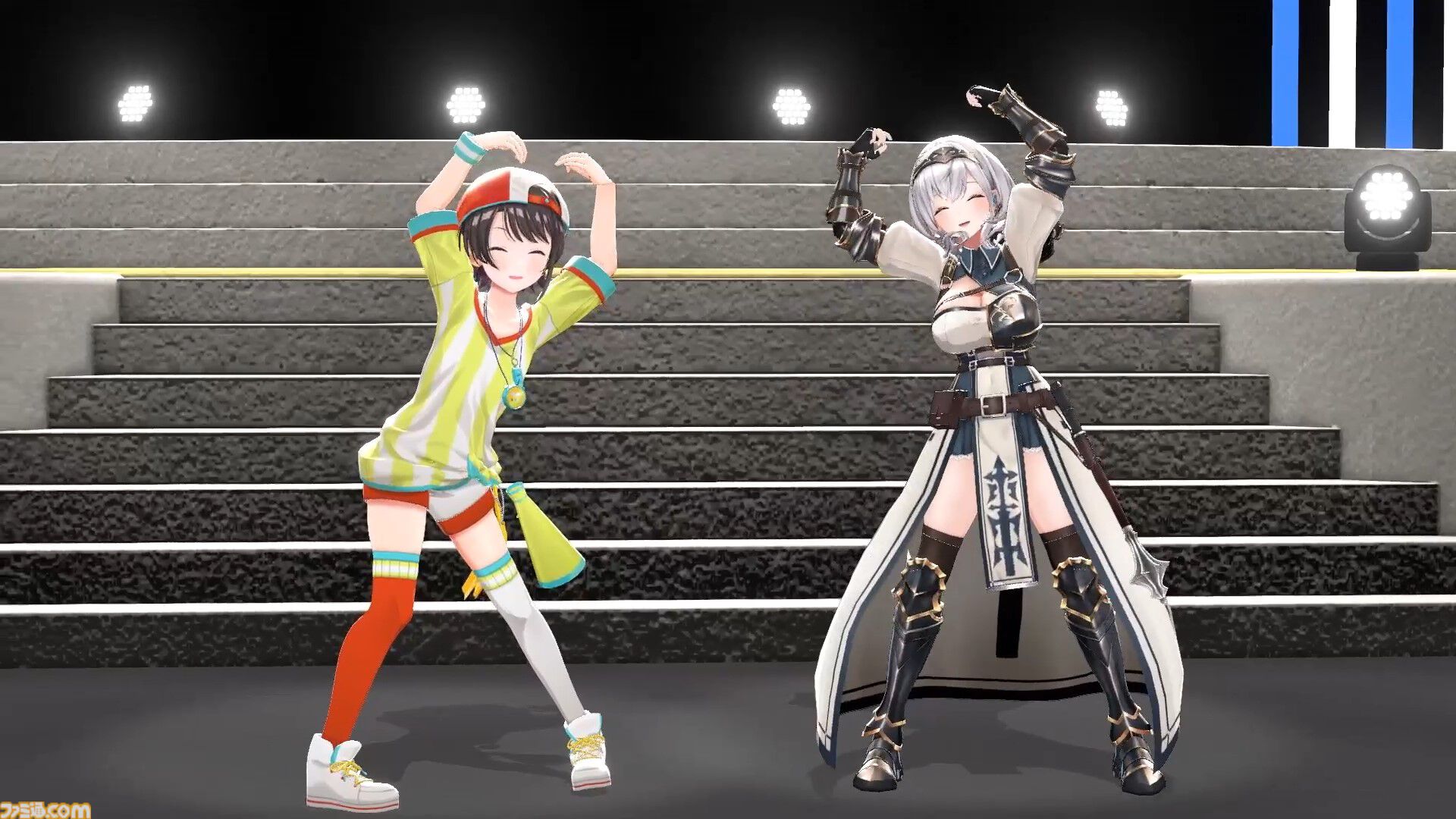 【ホロライブ 6th fes.】0期生の『ビビデバ』にノエスバの『ぎゅーどんかーにばる！』とてぇてぇの大渋滞。クリエイターステージはホロライブ楽曲だけの夢のライブでした