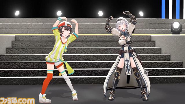 【ホロライブ 6th fes.】0期生の『ビビデバ』にノエスバの『ぎゅーどんかーにばる！』とてぇてぇの大渋滞。クリエイターステージはホロライブ楽曲だけの夢のライブでした