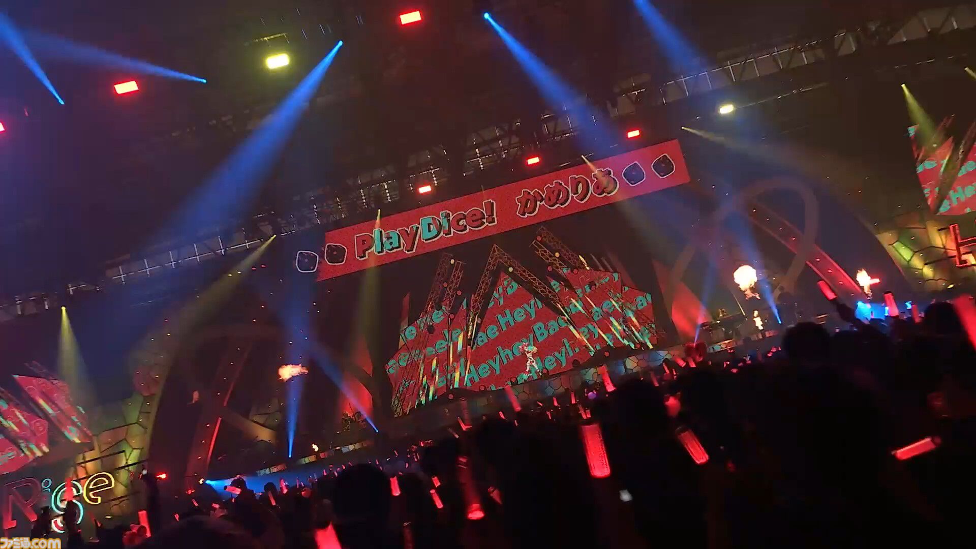 【ホロライブ 6th fes.】0期生の『ビビデバ』にノエスバの『ぎゅーどんかーにばる！』とてぇてぇの大渋滞。クリエイターステージはホロライブ楽曲だけの夢のライブでした