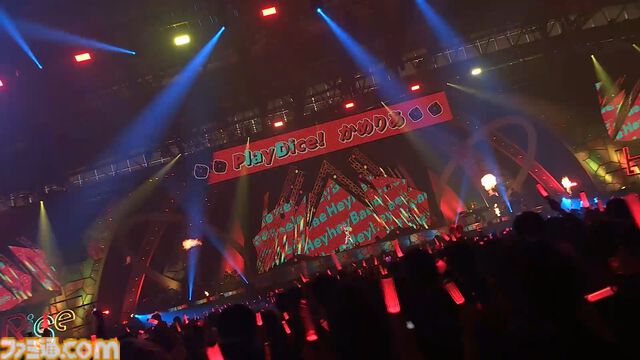【ホロライブ 6th fes.】0期生の『ビビデバ』にノエスバの『ぎゅーどんかーにばる！』とてぇてぇの大渋滞。クリエイターステージはホロライブ楽曲だけの夢のライブでした