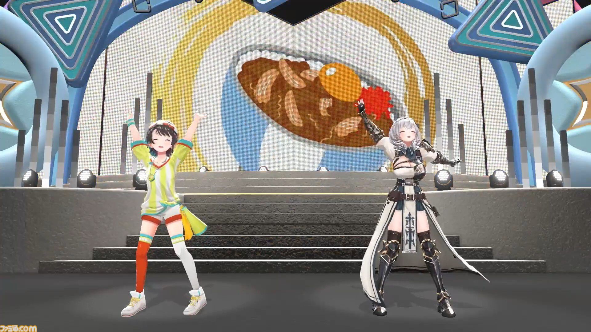 【ホロライブ 6th fes.】0期生の『ビビデバ』にノエスバの『ぎゅーどんかーにばる！』とてぇてぇの大渋滞。クリエイターステージはホロライブ楽曲だけの夢のライブでした