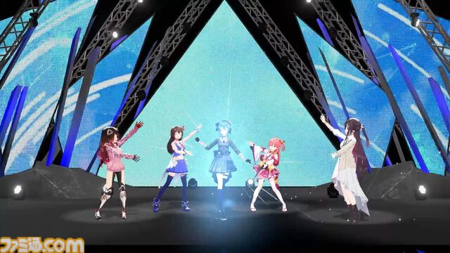 【ホロライブ 6th fes.】0期生の『ビビデバ』にノエスバの『ぎゅーどんかーにばる！』とてぇてぇの大渋滞。クリエイターステージはホロライブ楽曲だけの夢のライブでした