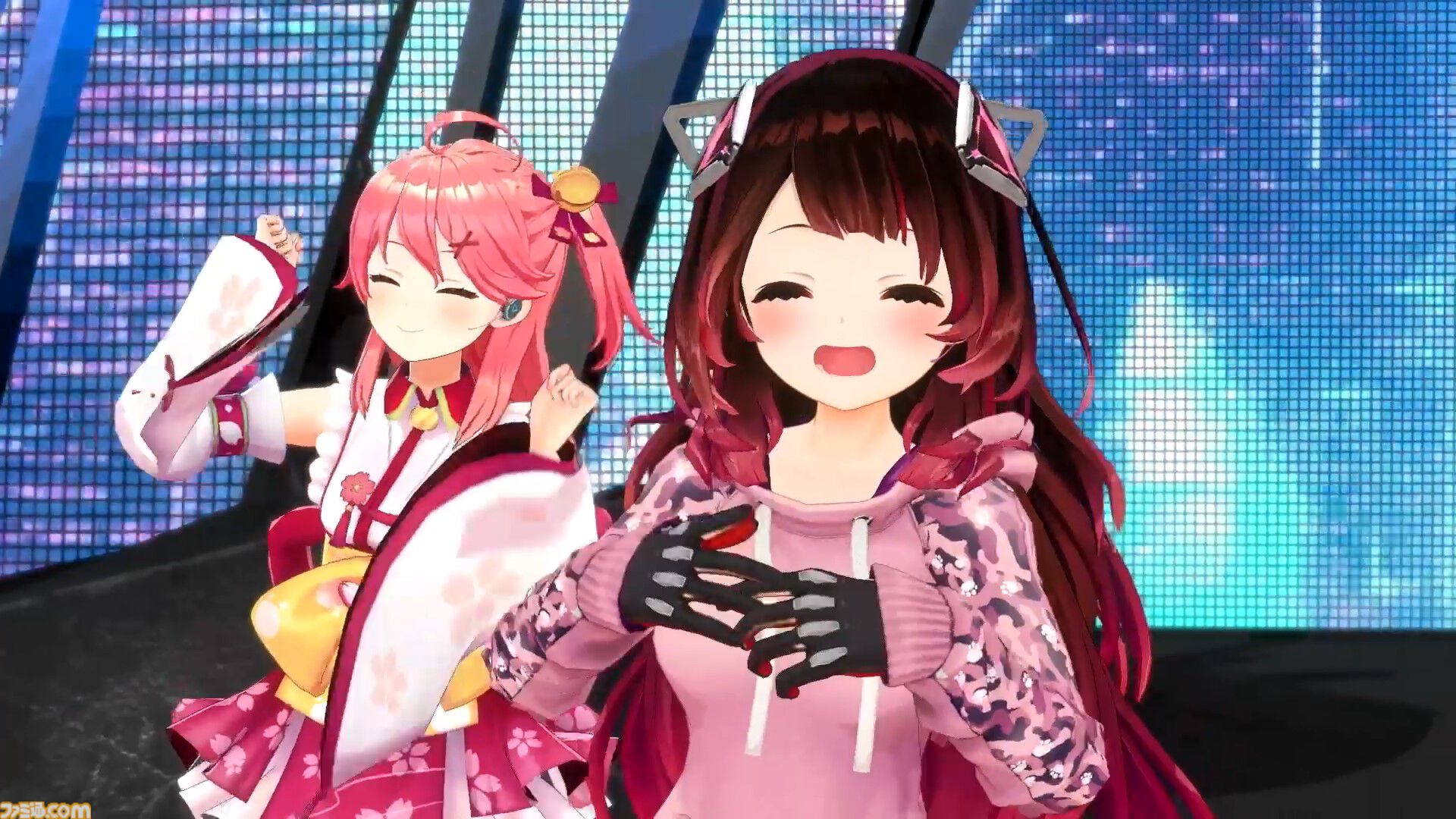 【ホロライブ 6th fes.】0期生の『ビビデバ』にノエスバの『ぎゅーどんかーにばる！』とてぇてぇの大渋滞。クリエイターステージはホロライブ楽曲だけの夢のライブでした