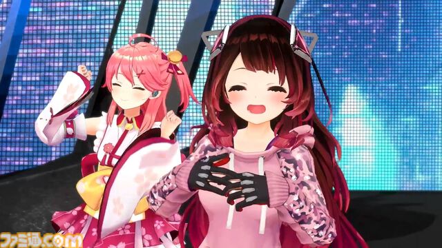 【ホロライブ 6th fes.】0期生の『ビビデバ』にノエスバの『ぎゅーどんかーにばる！』とてぇてぇの大渋滞。クリエイターステージはホロライブ楽曲だけの夢のライブでした